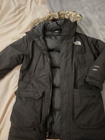 Parka The North Face garçon