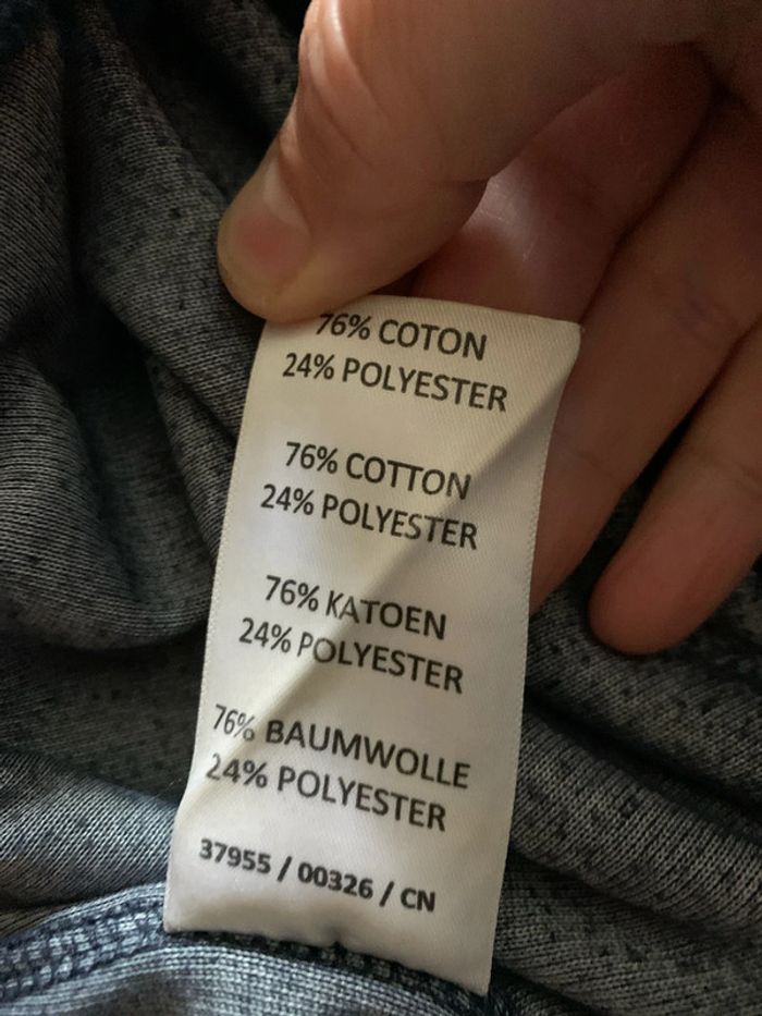 Pantalon pyjama marine - photo numéro 4