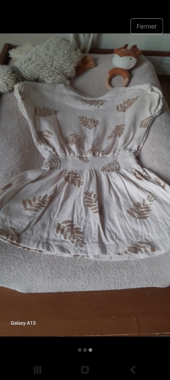 Robe 2 ans - photo numéro 3