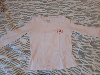 T-shirt super love