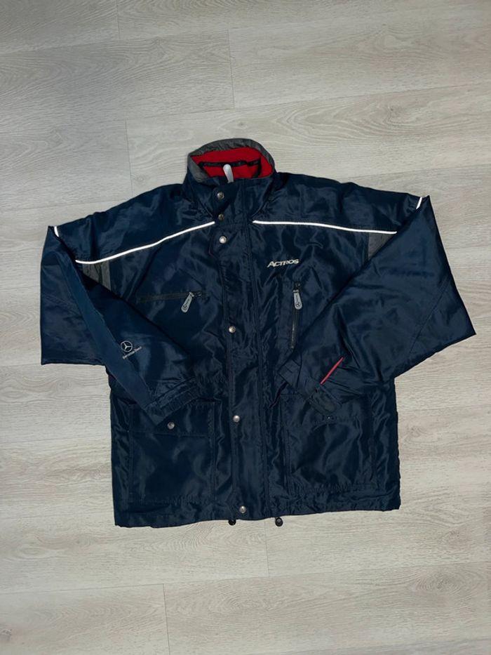Veste Mercedes Benz - photo numéro 17