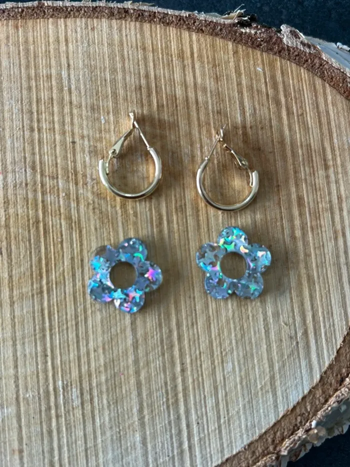 Boucles d’oreilles