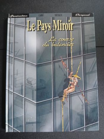 Bd le pays miroir 3,EO