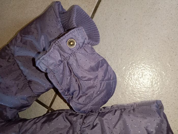 Blouson, 12 mois - photo numéro 3