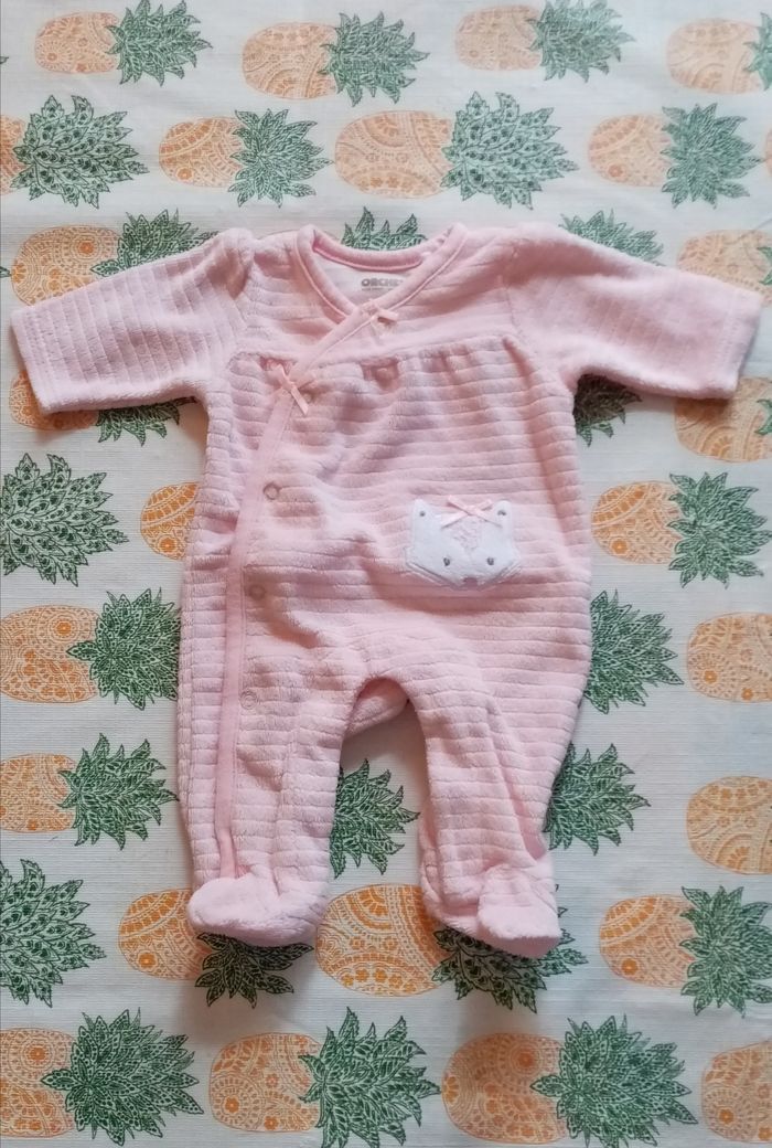 PYJAMA ROSE - photo numéro 3