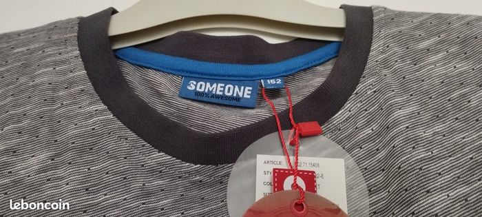 T-Shirt Neuf de chez Someone - photo numéro 3