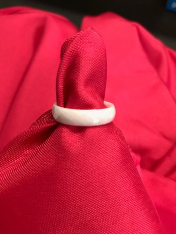 Bague céramique T56