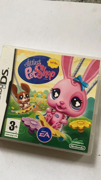 Jeu d’occasion Nintendo