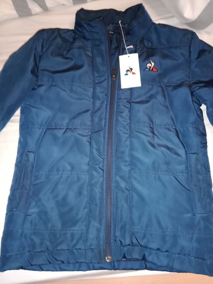 Manteau le Coq sportif - photo numéro 3