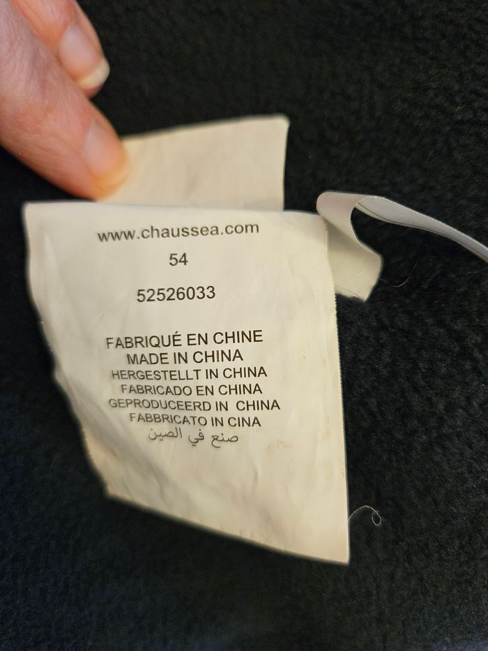 Ensemble bonnet et gants taille 4/5 ans - photo numéro 5