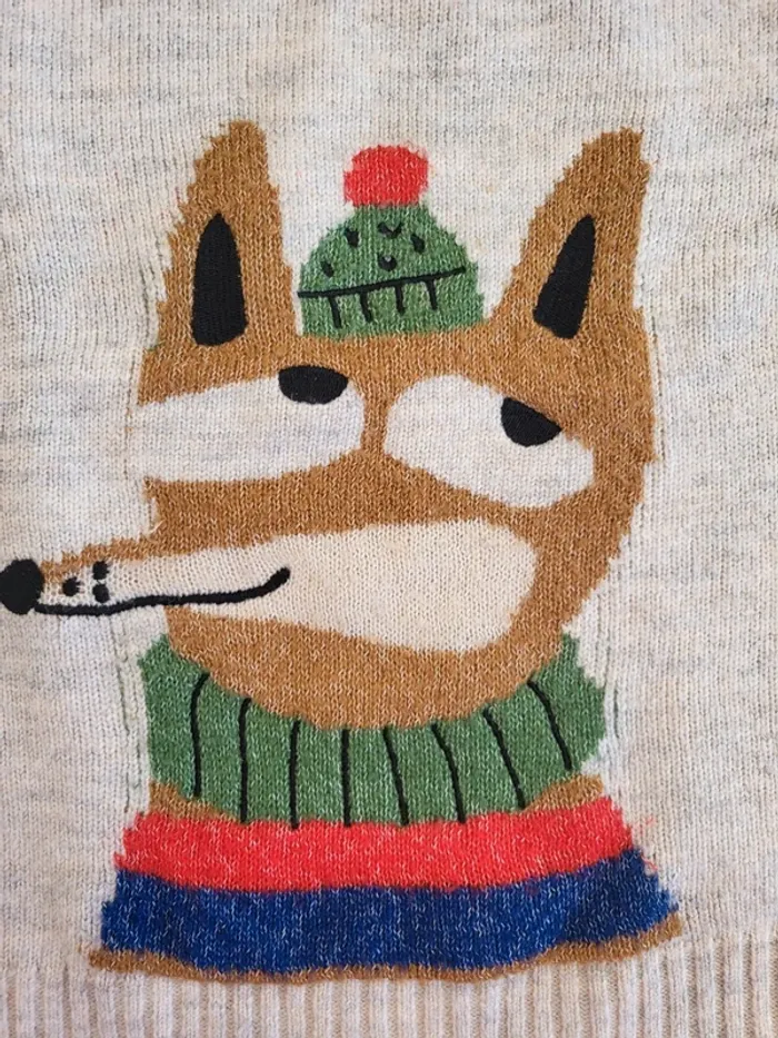 Pull DPAM 8 ans - photo numéro 3