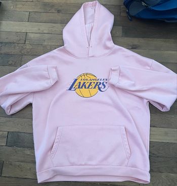 Sweat à capuche Los Angeles Lakers