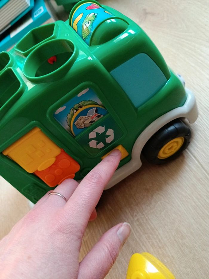 Camion avec forme - photo numéro 3