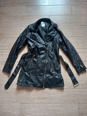 Manteau femme taille s