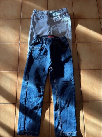Pantalon jeans