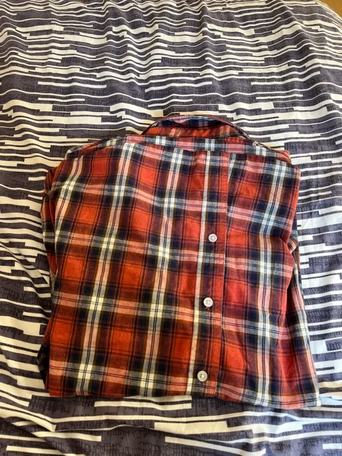 Chemise à carreaux - photo numéro 2