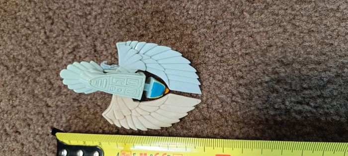 Figurine Quicksilver+ Tally hawk - photo numéro 3