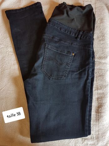 Pantalon de grossesse camaïeu taille 38