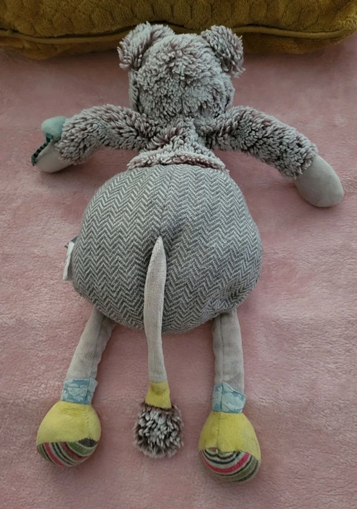 Peluche souris pachats - photo numéro 5