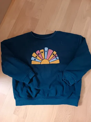 Sweat fille 5 ans