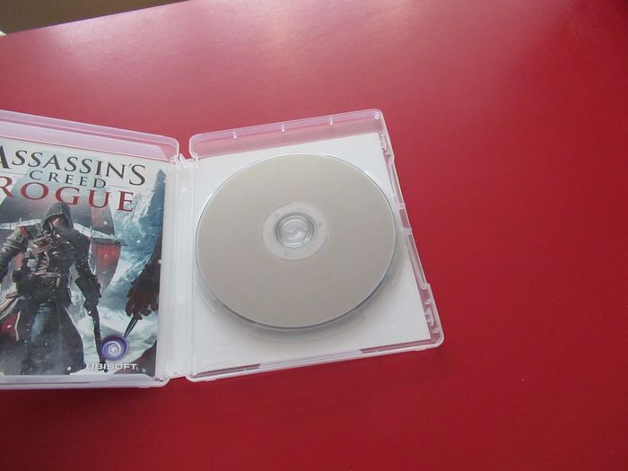 Assassin's Creed Rogue Ps3 - photo numéro 3