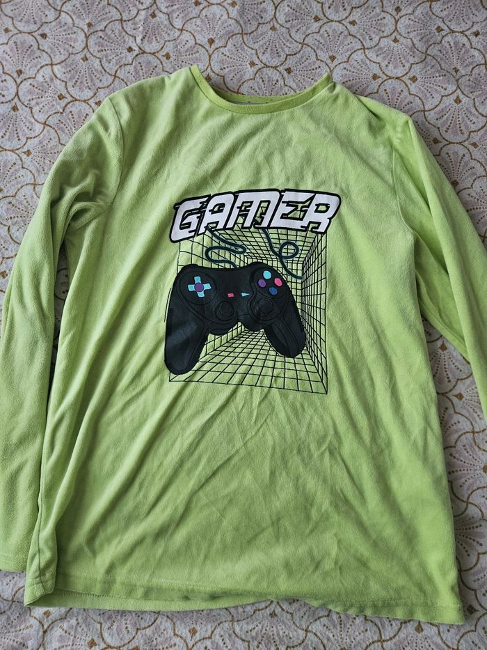 Pyjamas 12 13ans - photo numéro 2