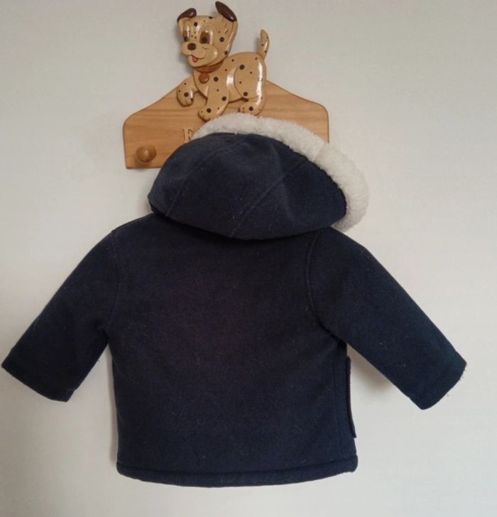 Manteau Hiver pour enfant 1 an - 80 cm - photo numéro 4