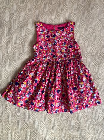 Robe Sergent Major 2 ans