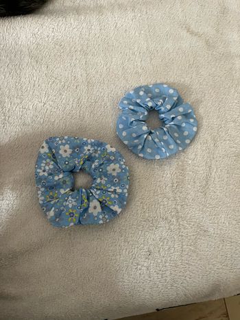 Lot de 2 chouchous Neuf