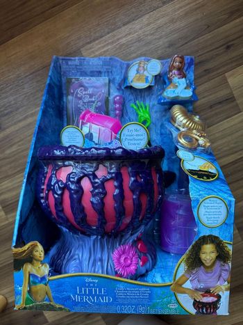 My Little mermaid Ursula