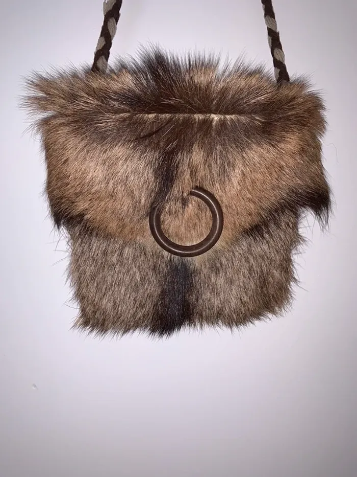 Sac fourrure - photo numéro 2