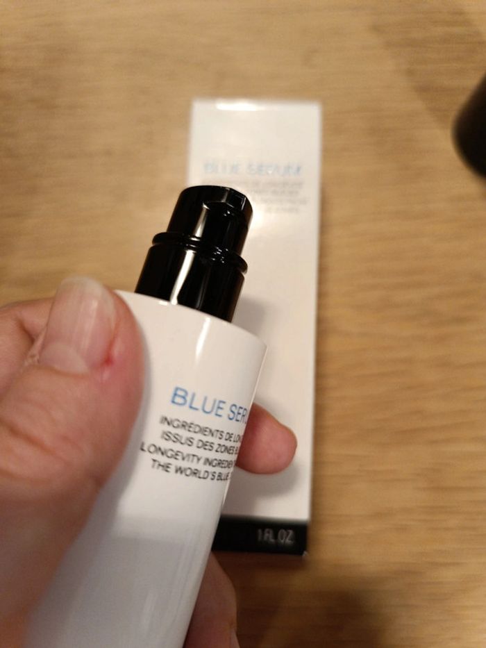 Blue serum - photo numéro 5