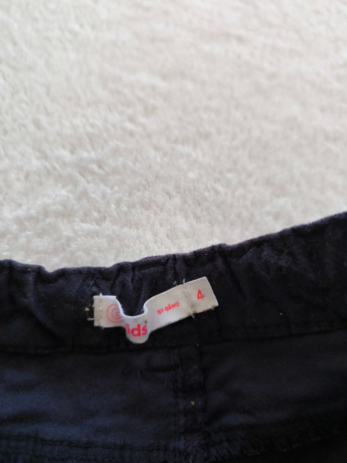Short 4 ans - photo numéro 3