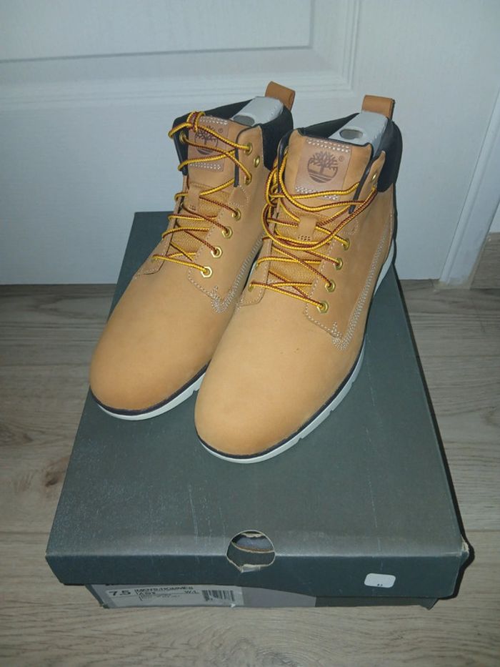 Timberland - photo numéro 3