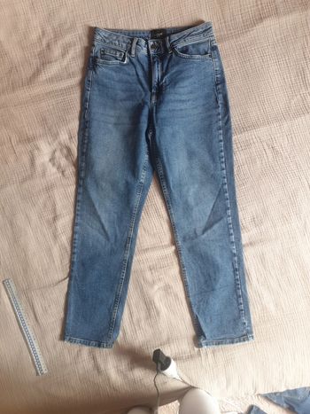 Jean bleu