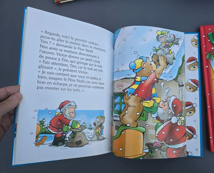 Lot de 2 livres : Victor et Noël - photo numéro 4