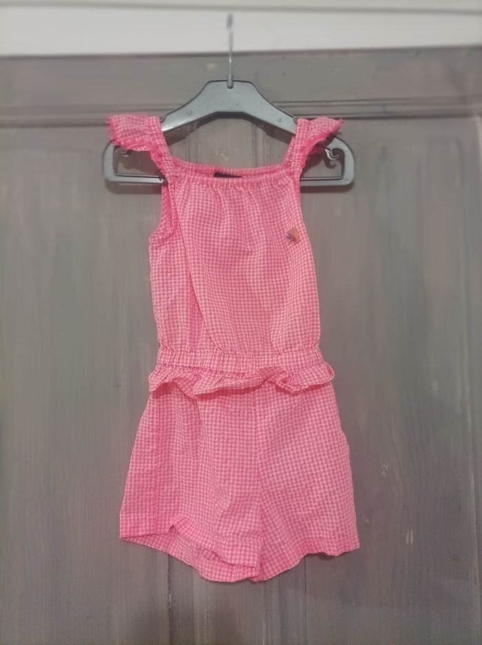 Combishort (3 ans)