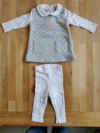 Ensemble Lee Couper 6 mois