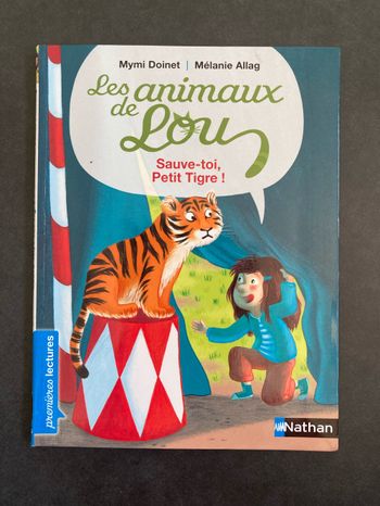 Les animaux de Lou