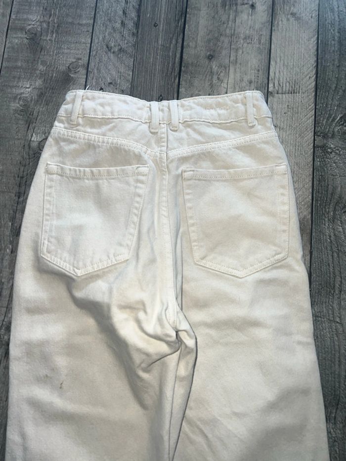 Jolie Jeans taille haute - photo numéro 8