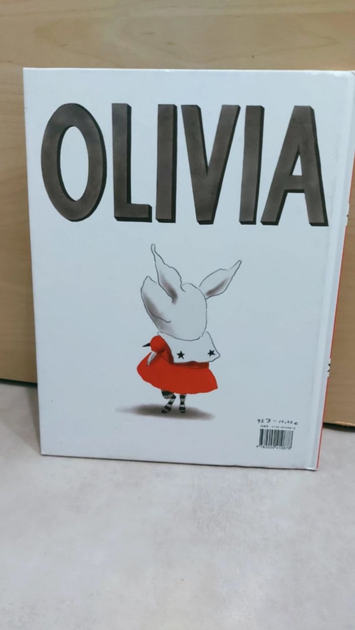 📚 Livre : Olivia - photo numéro 6
