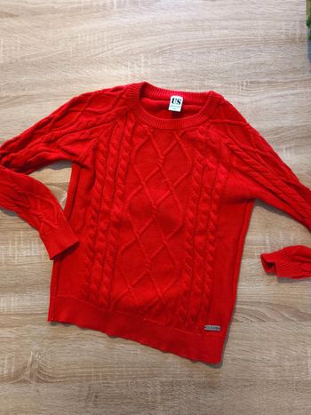 Pull fille 12ans