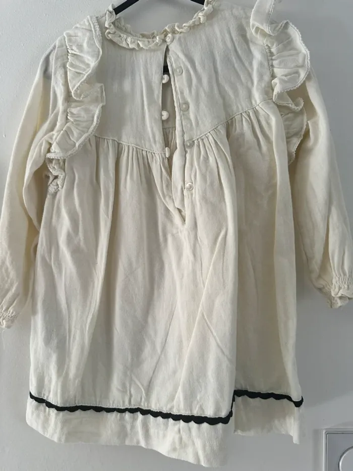 Superbe robe Zara - photo numéro 3