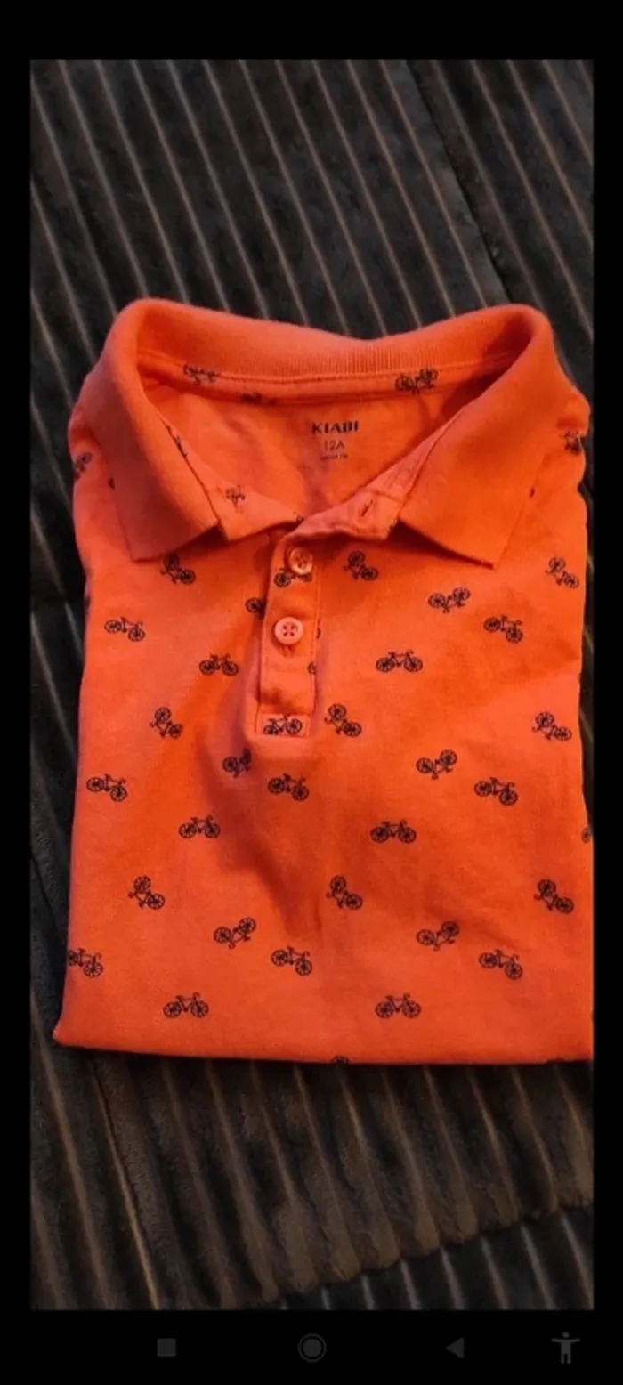 Lot de vêtements garçon 12 ans - photo numéro 10