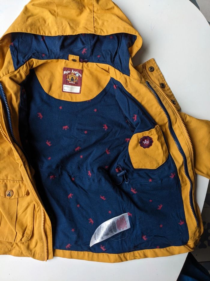 Parka avec doublure 4 ans - photo numéro 4