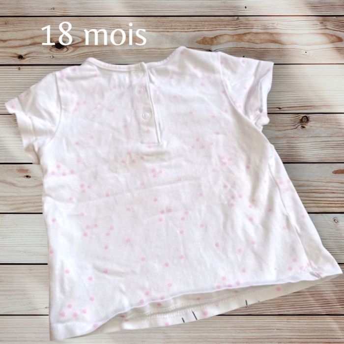 T-shirt fantaisie - photo numéro 3