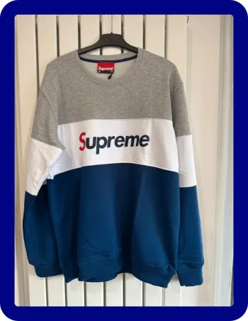 Pull / Sweat Supreme Taille XXL