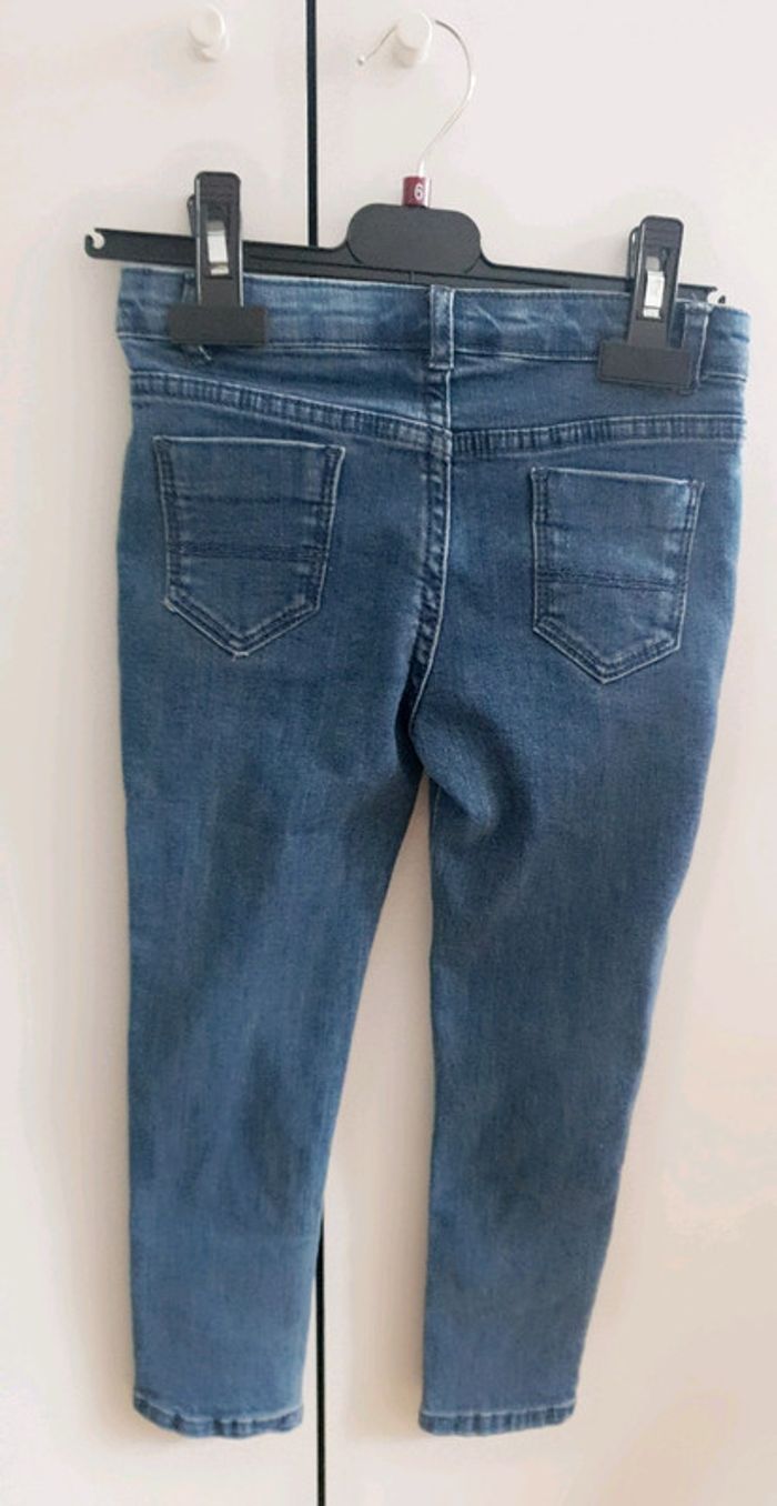 jeans fille neuf - photo numéro 4