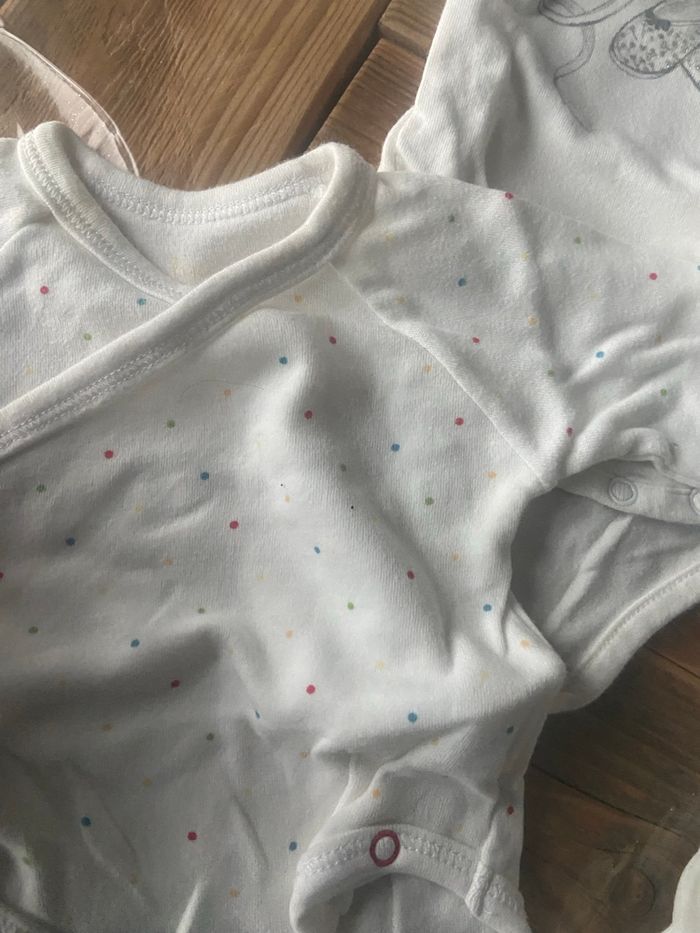 Chemisette différentes tailles - photo numéro 4