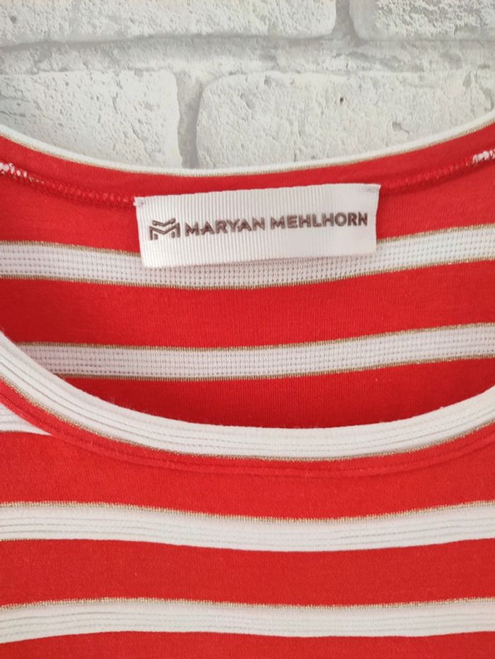 Robe Maryan Mehlhorn – Taille L - photo numéro 4